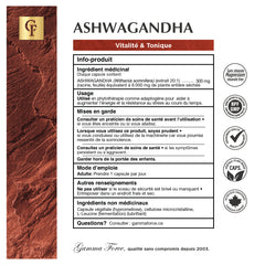 Ashwagandha Extract
