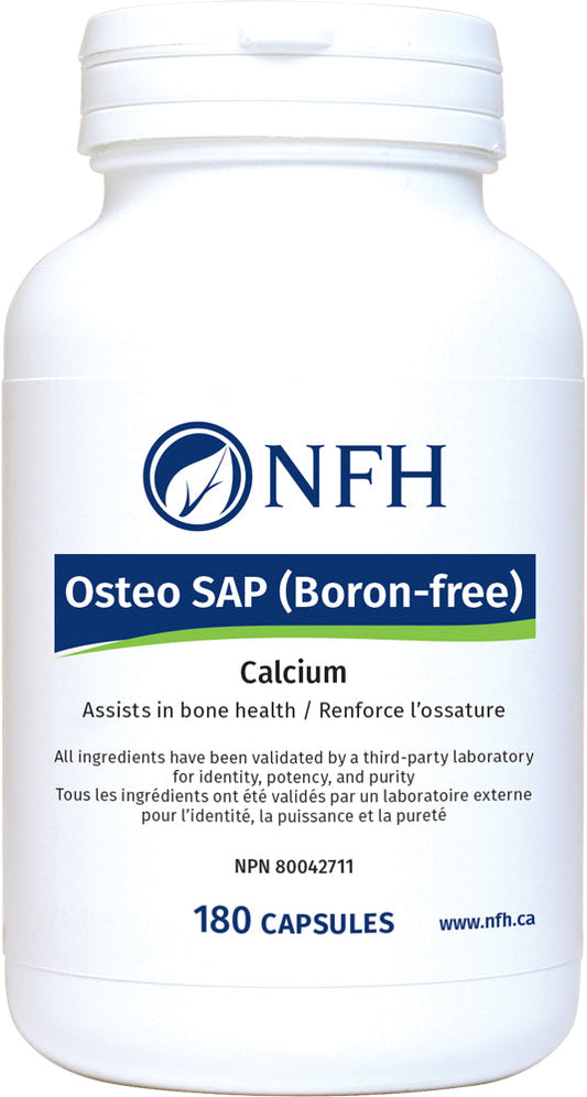 Osteo SAP (boron-free)