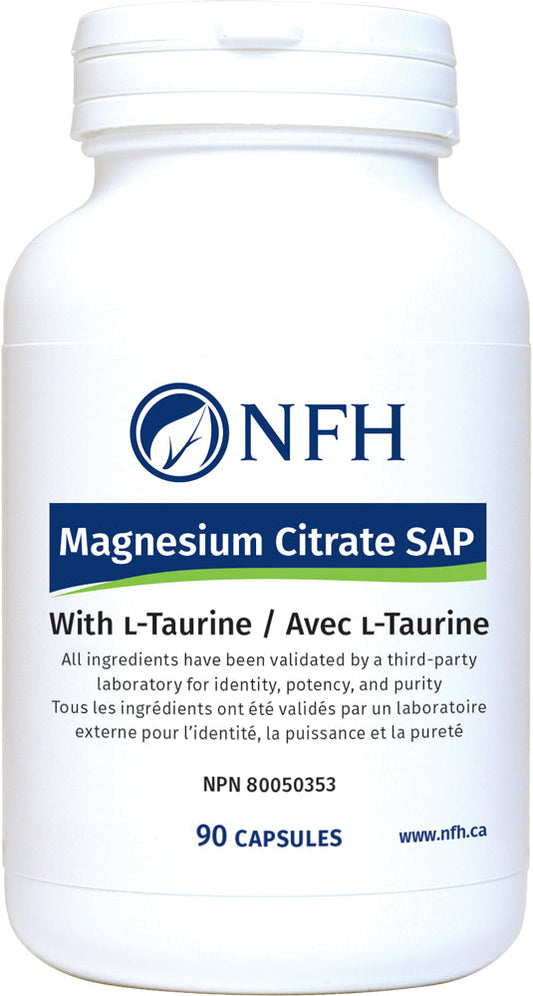 Magnesium Citrate SAP
