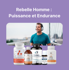 Rebel Man: Power and Endurance