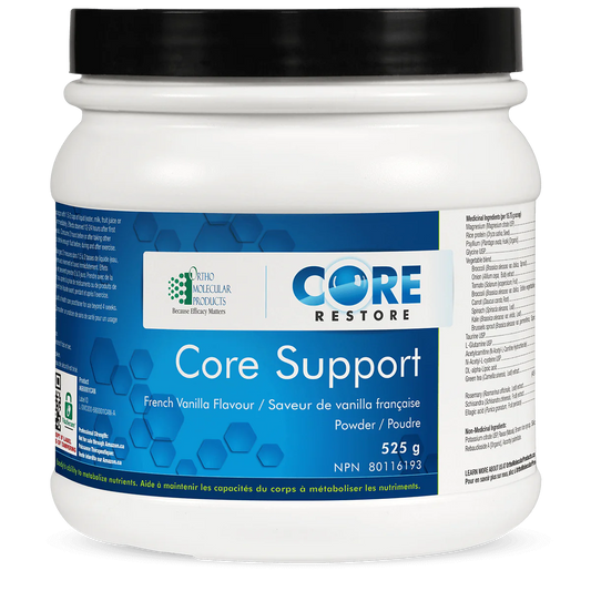 CORE Support Vanilla