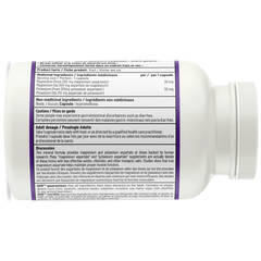 Magnesium and Potassium Aspartates