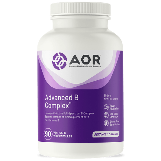 Advanced B Complex