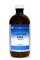 C Matrix Kids + Elderberry Liquid
