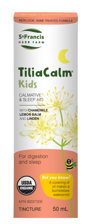 TiliaCalm® for children