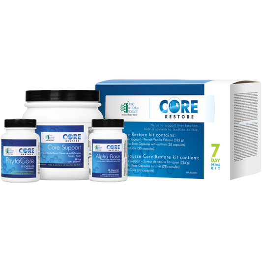 Core Restore-7 Day Detox