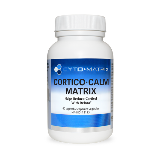 Cortico-Calm Matrix