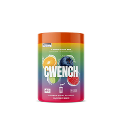 Cwench Mélange d'hydratation poudre 45 portions
