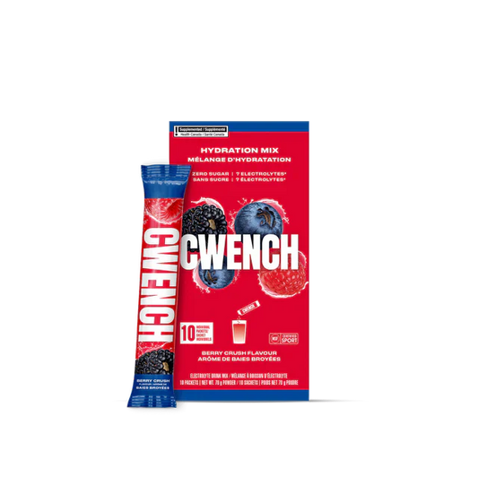 Cwench Hydration Mix Sachets