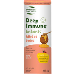 Deep Immune® Kids Honey & Berry