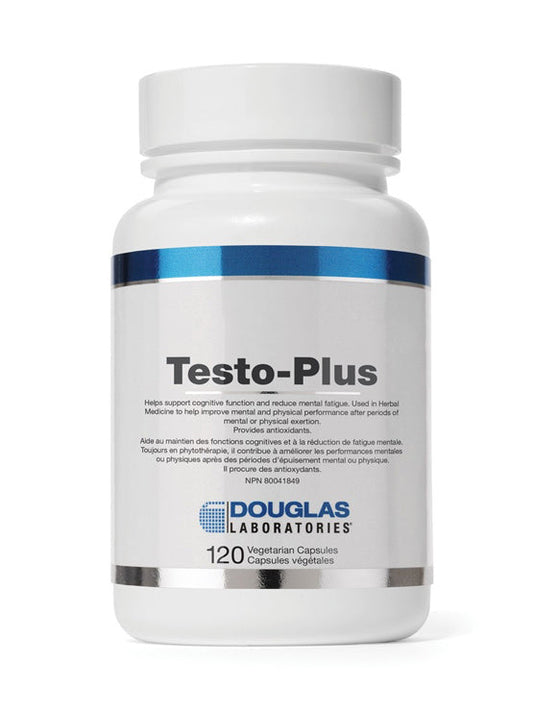 Testo-Plus