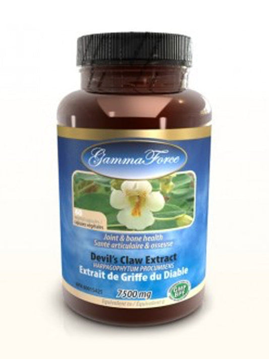 Excerpt from Devil's Claw