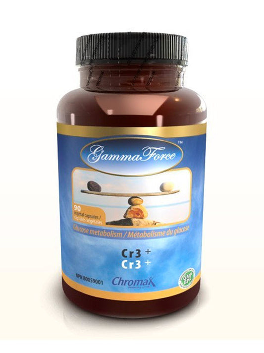 Cr3+ Trivalent Chromium Picolinate