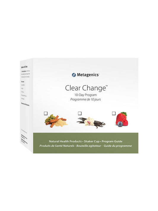 Clear Change 10-Day Program