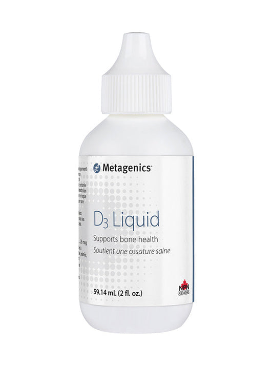 Liquid Vitamin D3