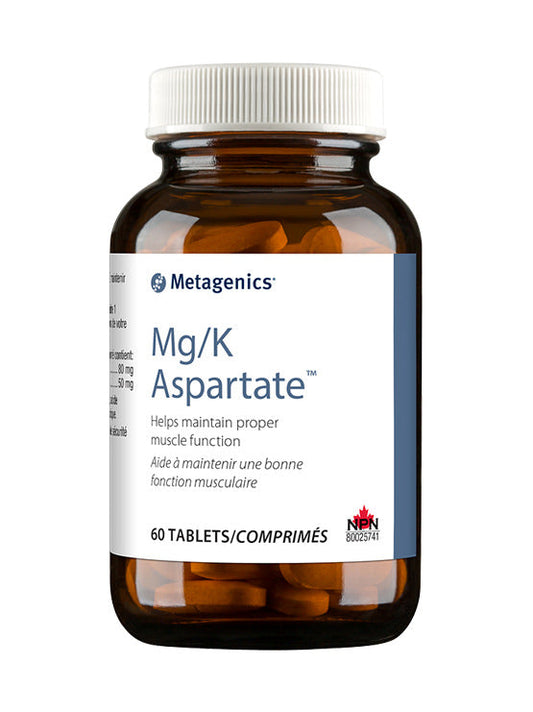 Mg/K Aspartate