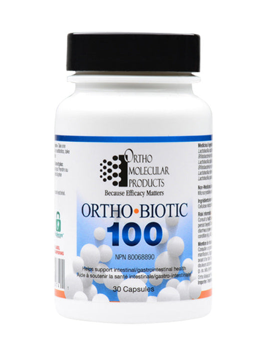 Ortho Biotic 100