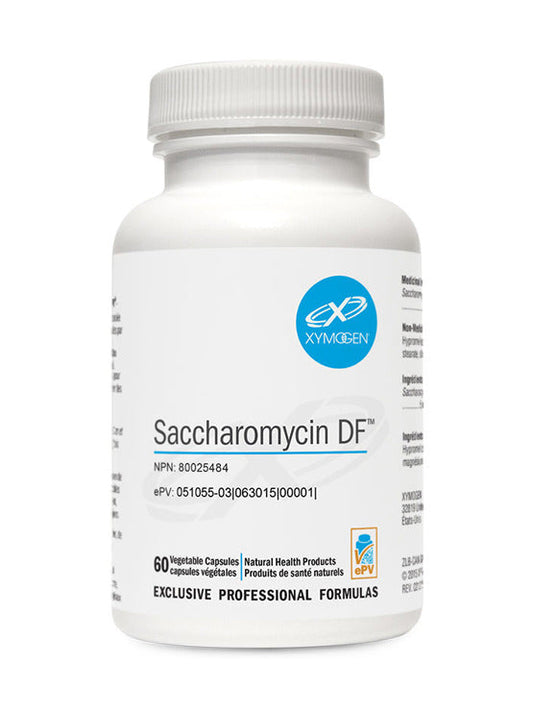 Saccharomycin DF