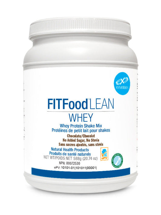 FIT FoodLean Whey Chocolate
