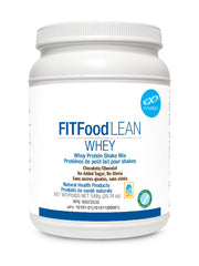 FIT FoodLean Whey Chocolate