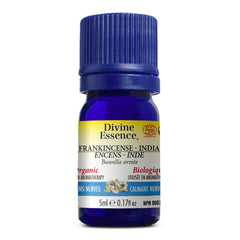 Frankincense - India (B. Serrata) Organic.