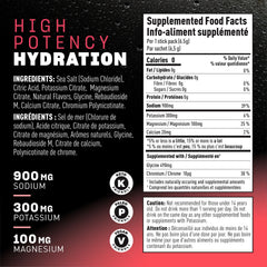 Insaltd High Potency Electrolytes