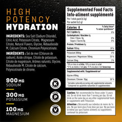 Insaltd High Potency Electrolytes