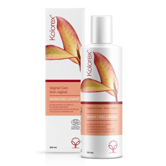 Kolorex Vaginal cleansing gel