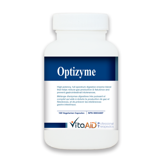 Optizyme (Full Spectrum Digestive Enzymes)