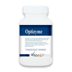 Optizyme (Full Spectrum Digestive Enzymes)