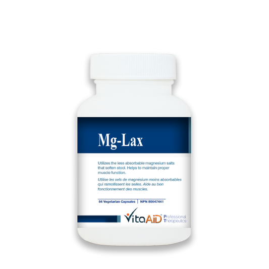 Mg-Lax (Stool Softener)