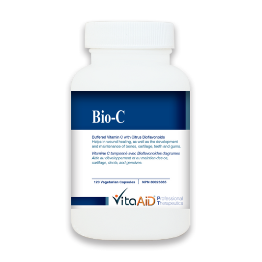 Bio-C (C with bioflavonoid blend)
