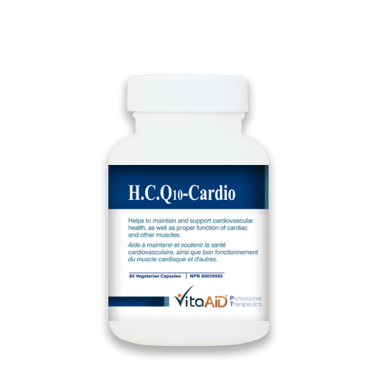 HCQ10-Cardio (Complete Cardiovascular Formula)