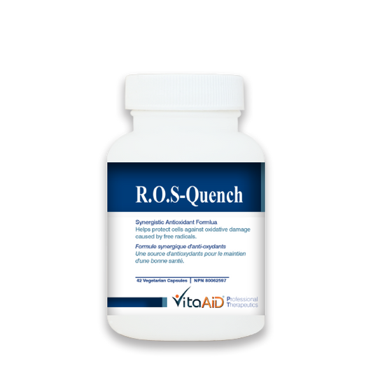 ROS-Quench (Synergistic formula of super antioxidants)