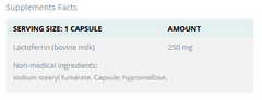 Lactoferrin-250
