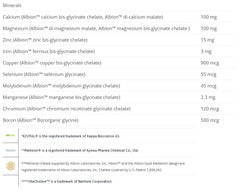 Multi Matrix - Powder - Cornflower