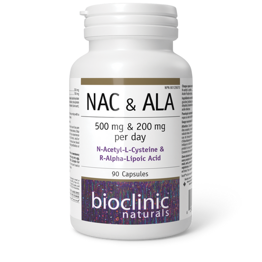 NAC & ALA