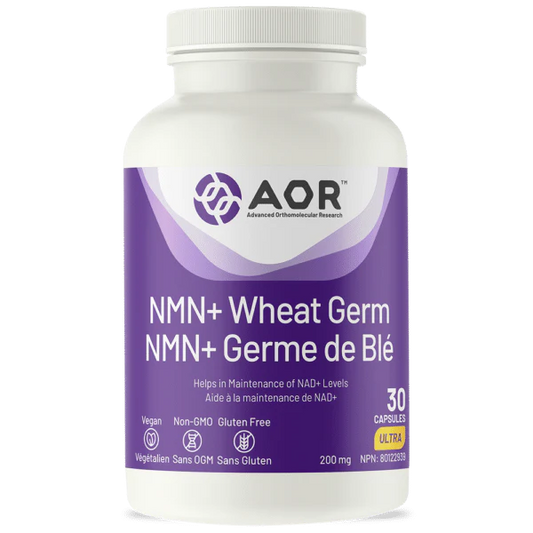 NMN + Wheat Germ