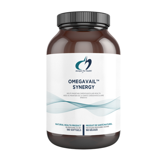 OmegAvail Synergy