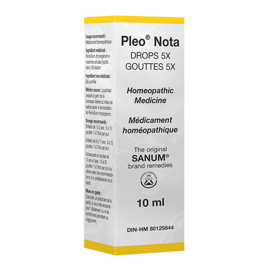Pleo Nota (Notakehl)