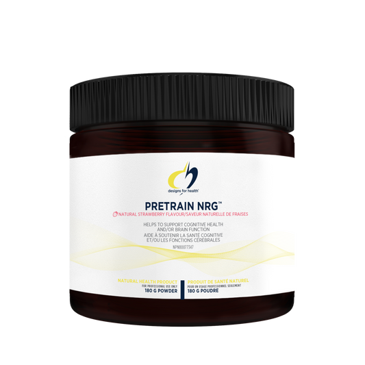 PreTrain NRG