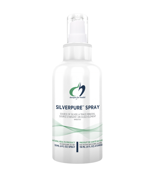 SilverPure Spray