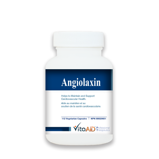 Angiolaxin (Blood Pressure Support)