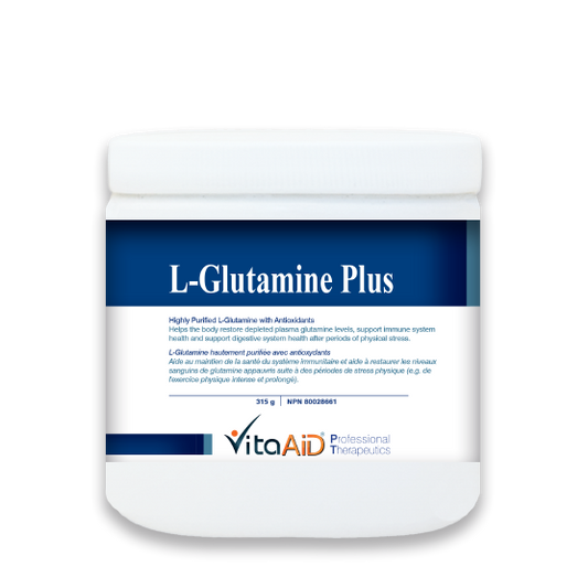 L-Glutamine Plus (L-glutamine with antioxidants)