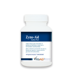 Zyme-Aid Carbo Fort (Digestive Enzymes for Carbohydrates)