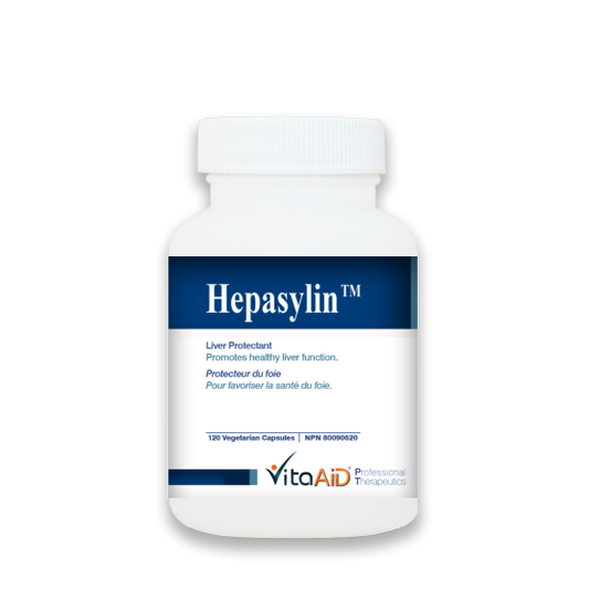 Hepasylin (Liver Health Support)