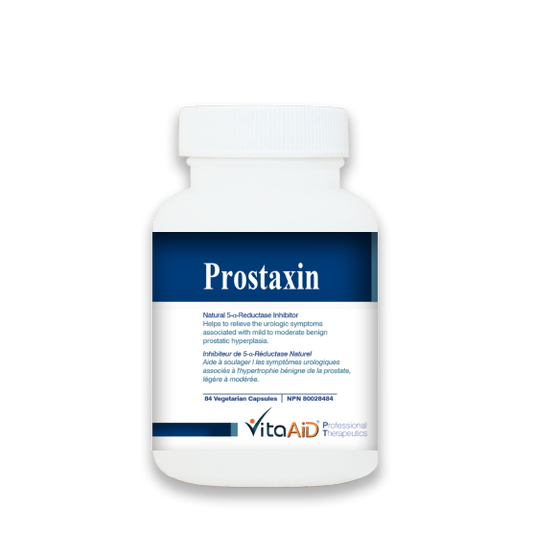 Prostaxin (BPH and prostate health)