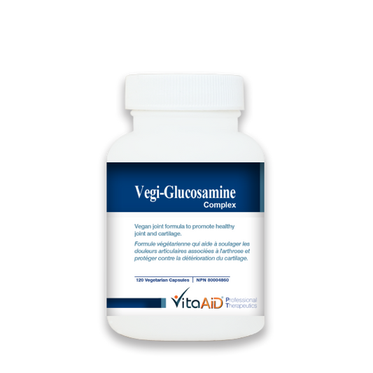 Vegi-Glucosamine Complex (with MSM & Vit C)