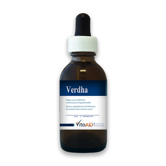 Verdha Omega (Vegan Liquid DHA)