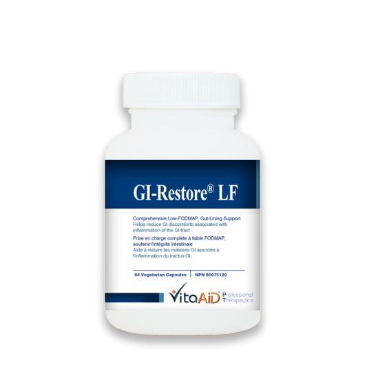 GI-Restore LF (Intestinal Support Formula - Low FODMAP)